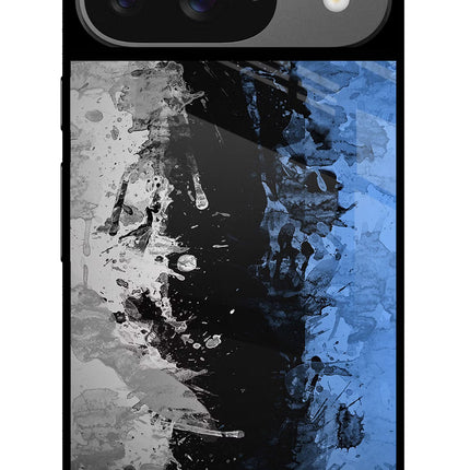Artistic Design Google Pixel 9 Glass Case