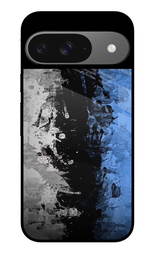 Artistic Design Google Pixel 9 Glass Case
