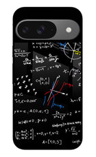 Mathematics Formula Google Pixel 9 Glass Case