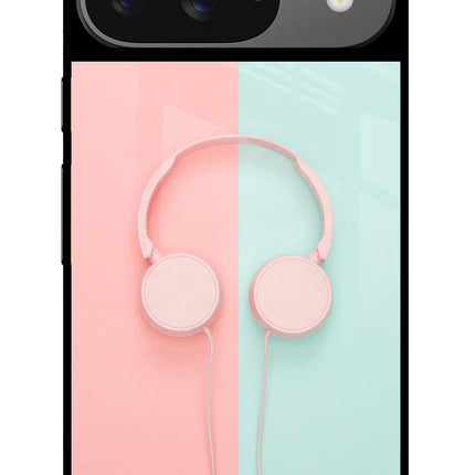 Music Lover Google Pixel 9 Glass Case