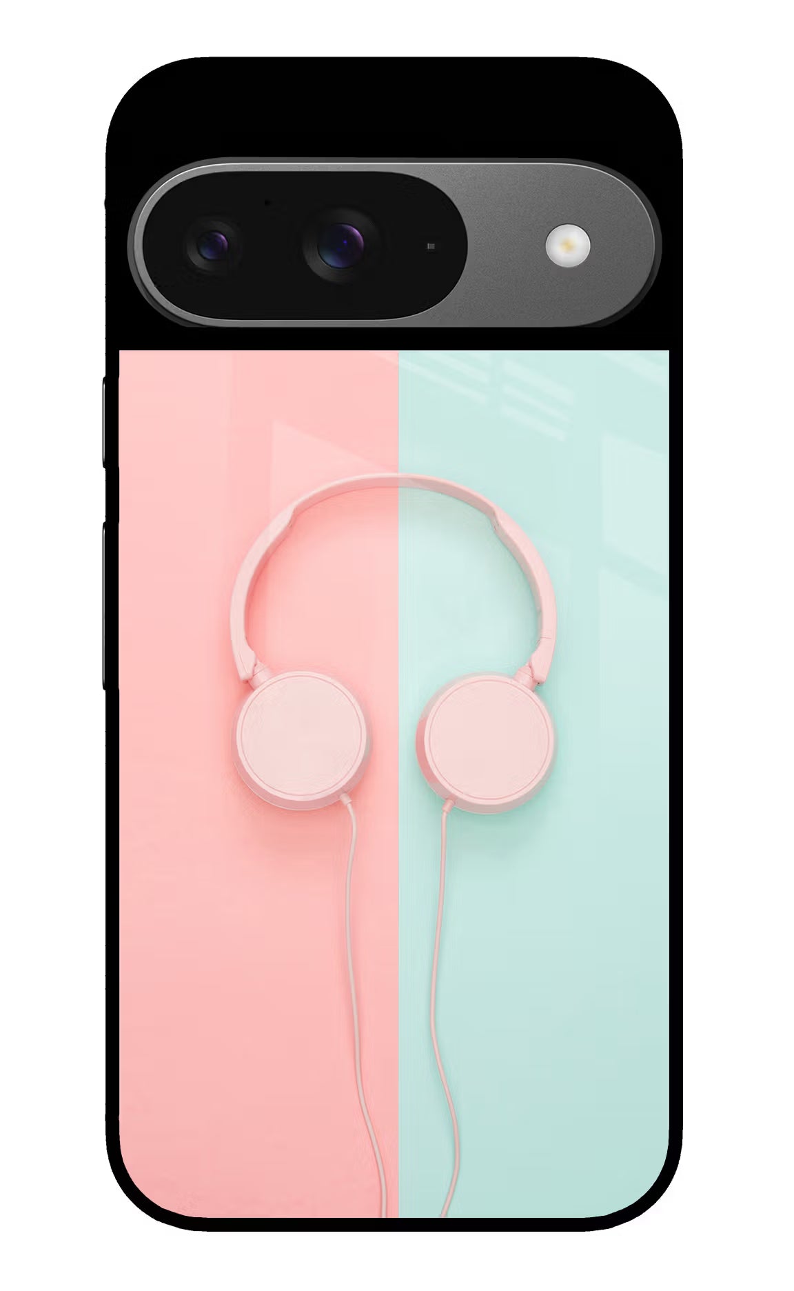 Music Lover Google Pixel 9 Glass Case