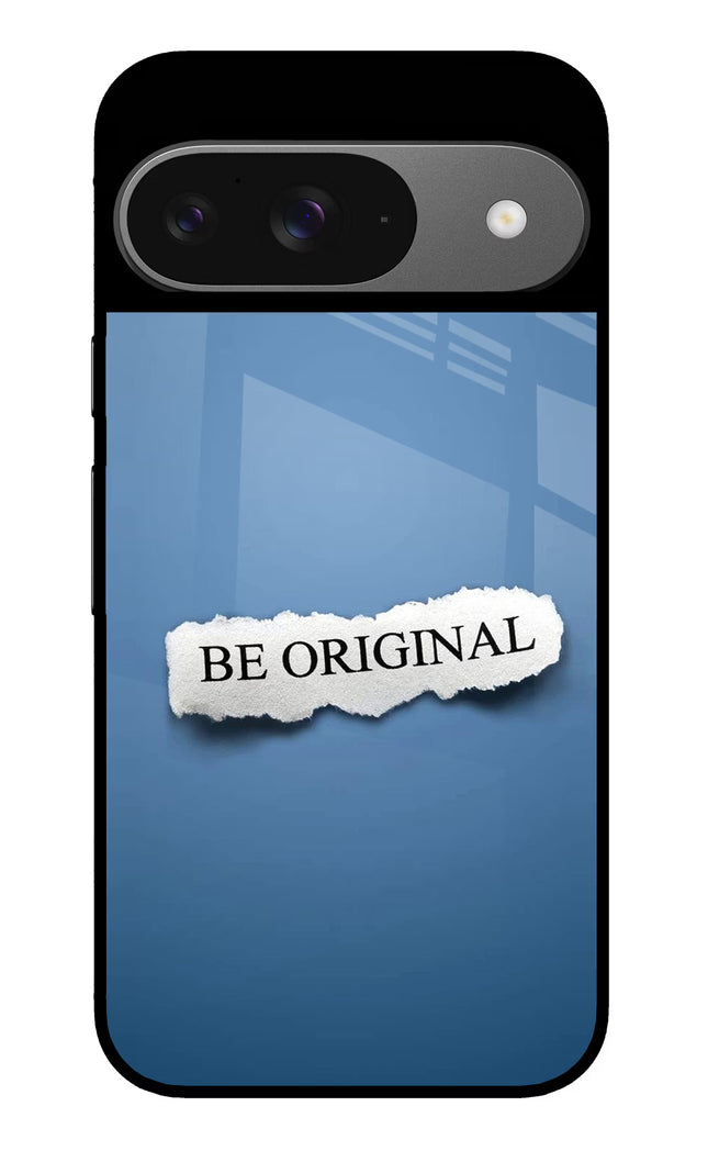 Be Original Google Pixel 9 Glass Case