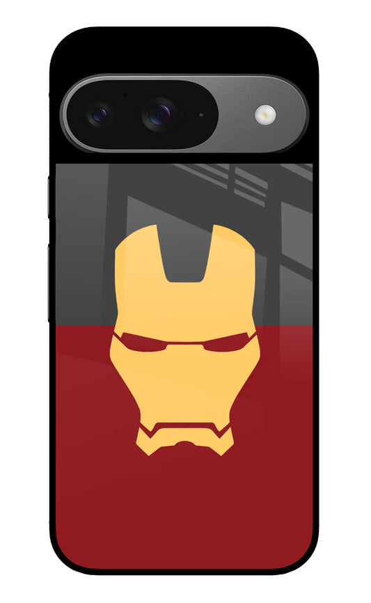 Ironman Google Pixel 9 Glass Case