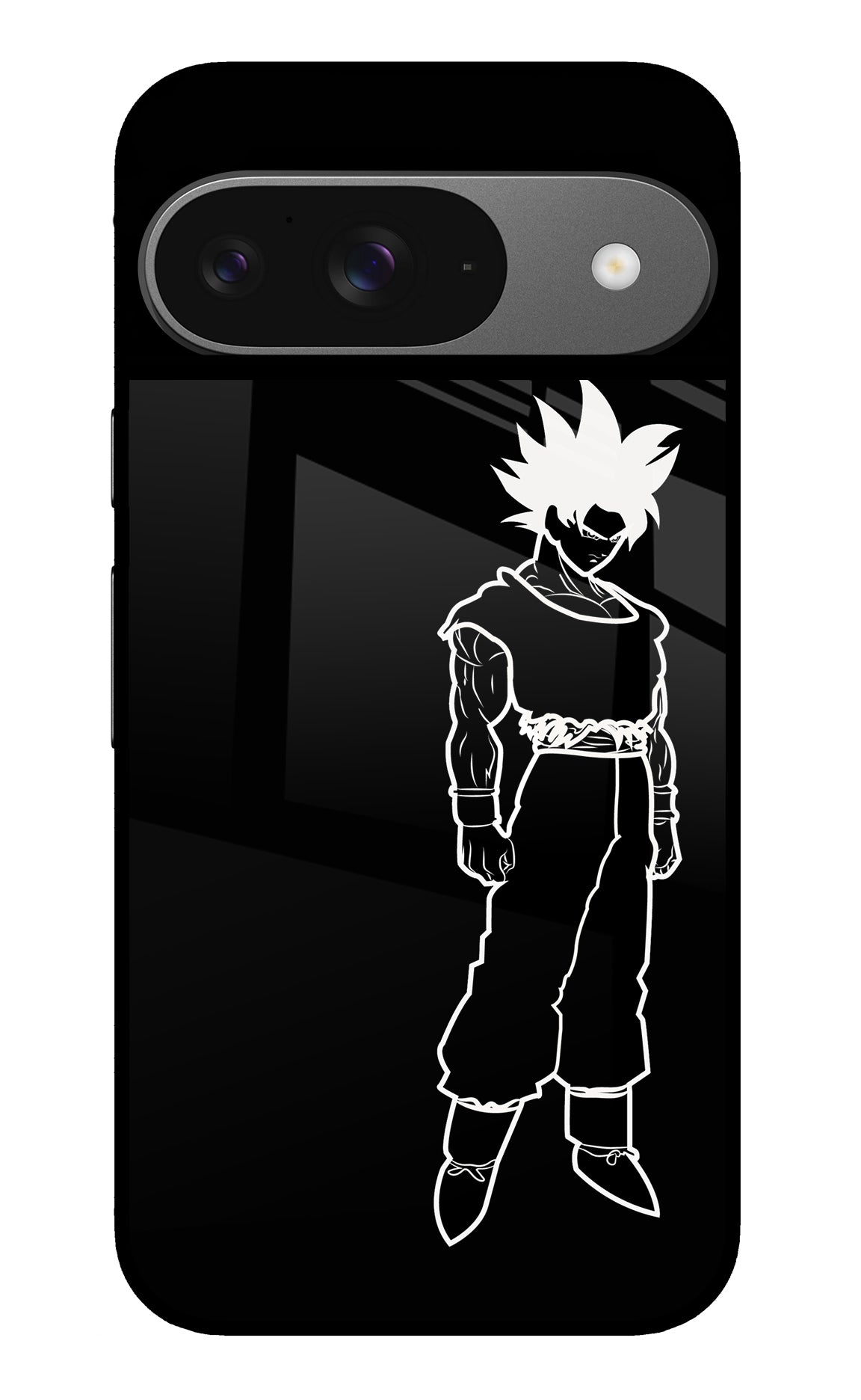 DBS Character Google Pixel 9 Back Cover