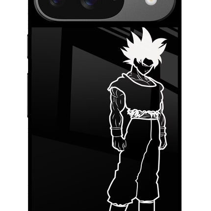 DBS Character Google Pixel 9 Glass Case