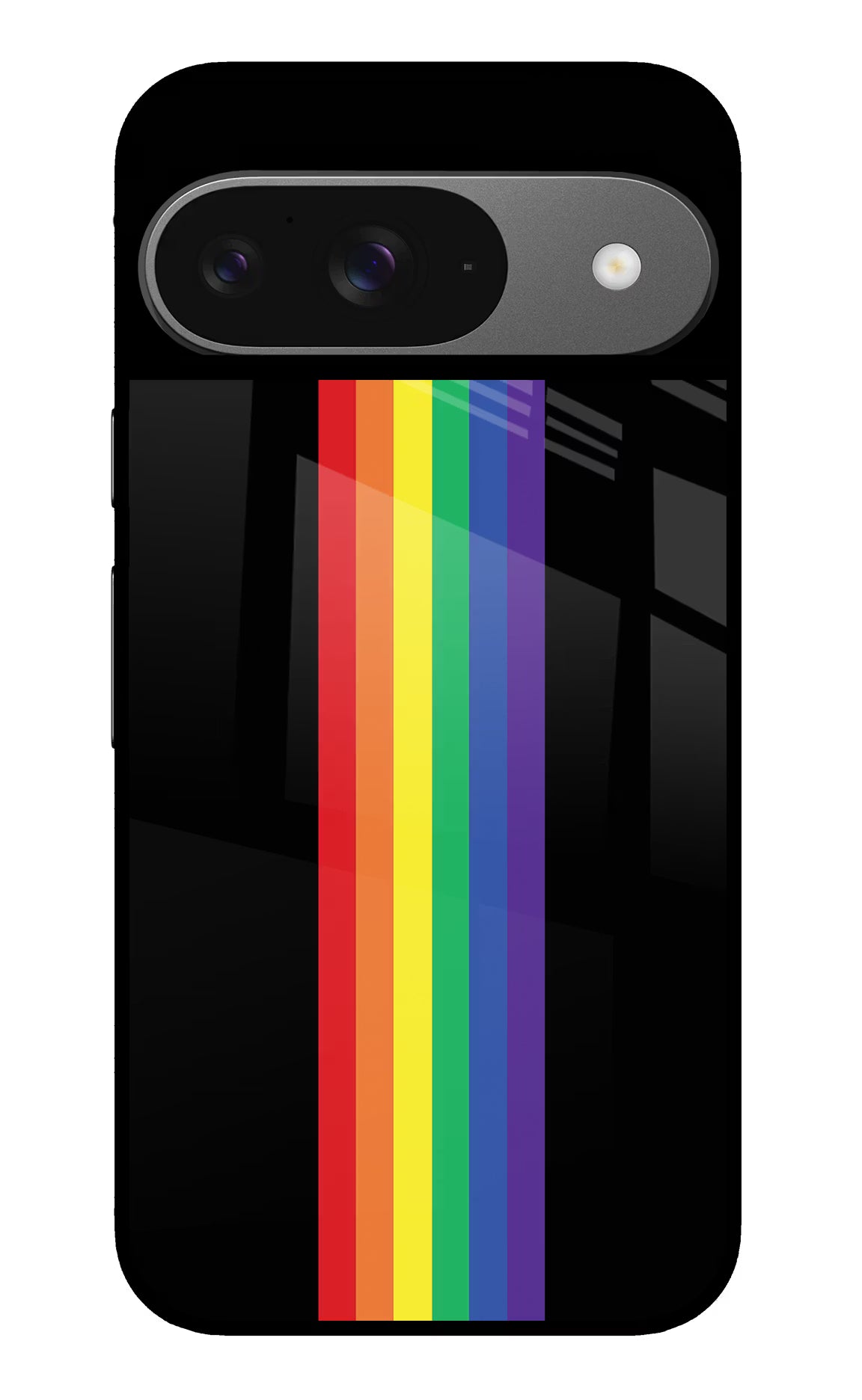 Pride Google Pixel 9 Glass Case