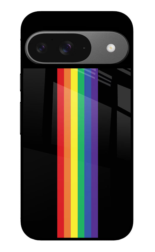 Pride Google Pixel 9 Glass Case