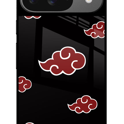 Akatsuki Google Pixel 9 Glass Case
