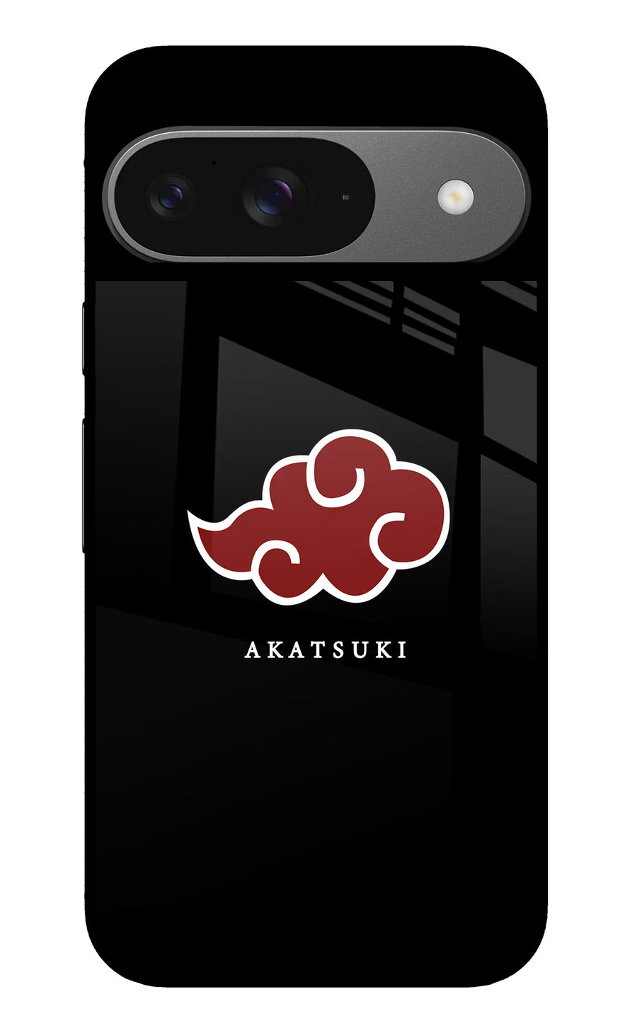 Akatsuki Google Pixel 9 Back Cover, Glass case