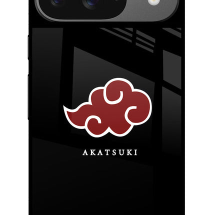 Akatsuki Google Pixel 9 Glass Case