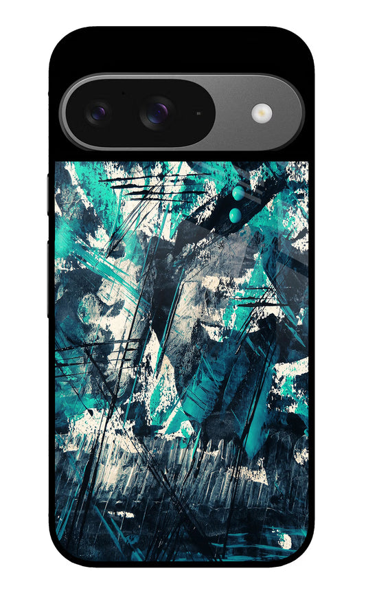 Artwork Google Pixel 9 Glass Case