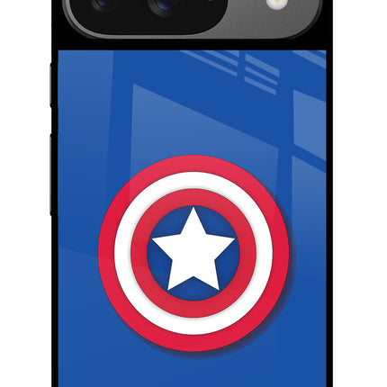 Shield Google Pixel 9 Glass Case