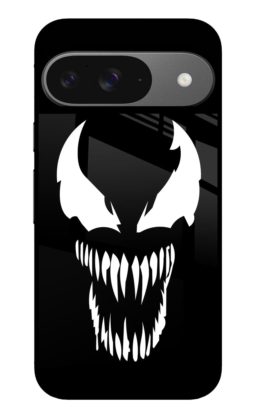 Venom Google Pixel 9 Back Cover, Glass case