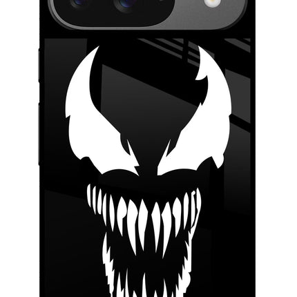 Venom Google Pixel 9 Glass Case