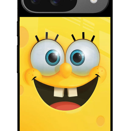 Sponge 1 Google Pixel 9 Glass Case