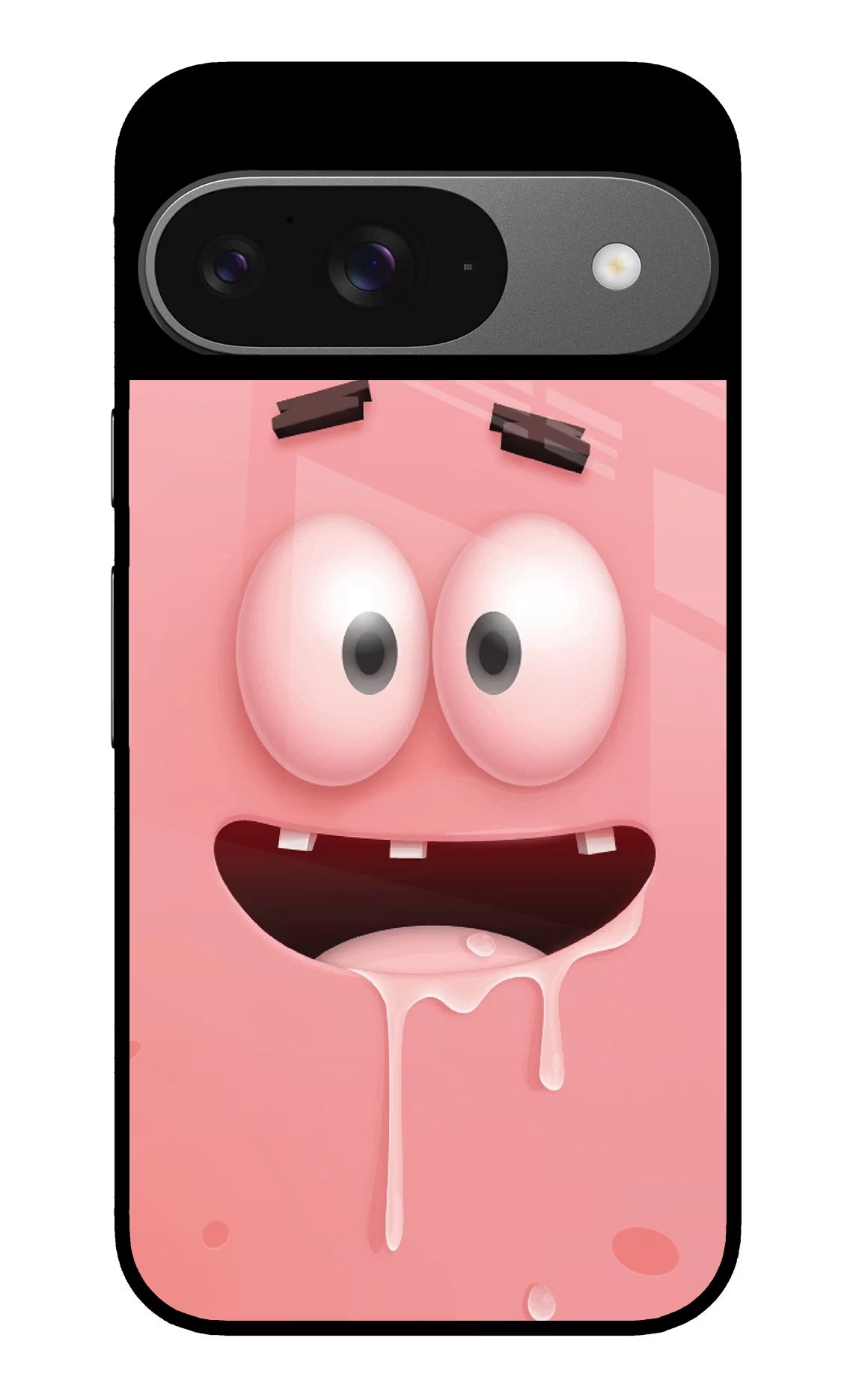 Sponge 2 Google Pixel 9 Glass Case