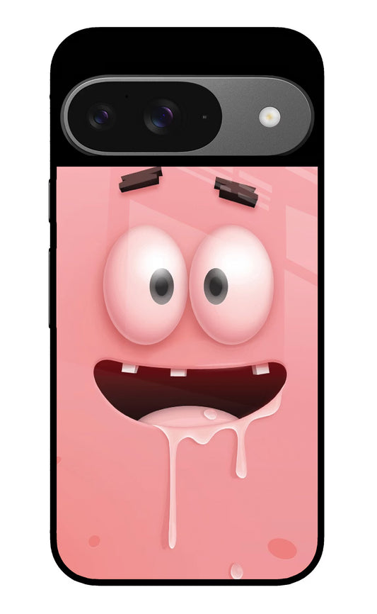 Sponge 2 Google Pixel 9 Glass Case
