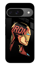IronMan Google Pixel 9 Glass Case