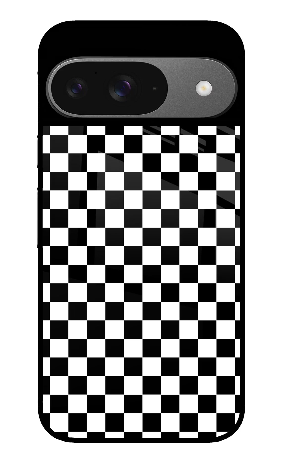 Chess Board Google Pixel 9 Glass Case