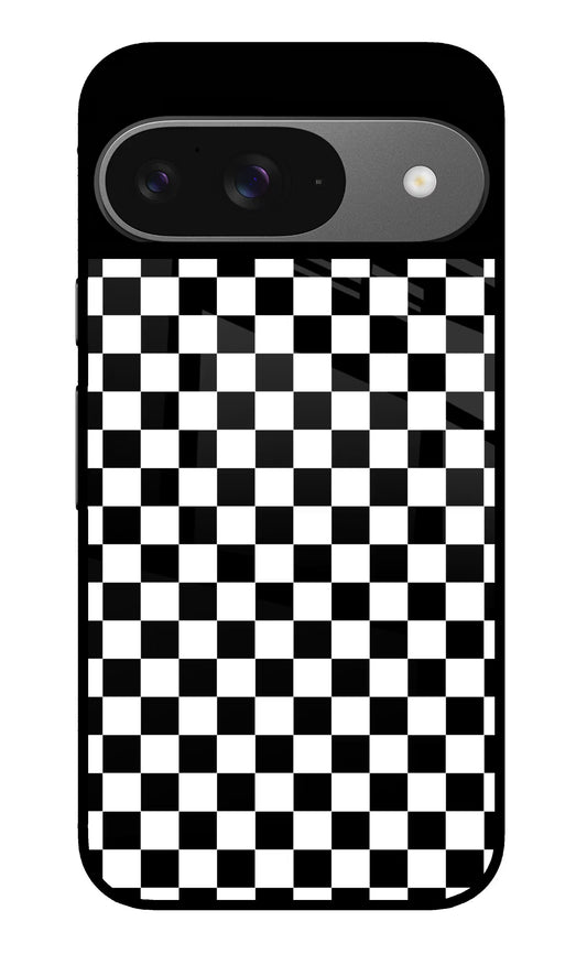 Chess Board Google Pixel 9 Glass Case