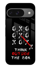 Think out of the BOX Google Pixel 9 Glass Case