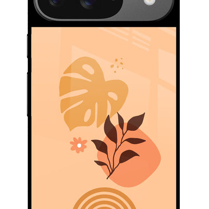 Bohemian Art Google Pixel 9 Glass Case