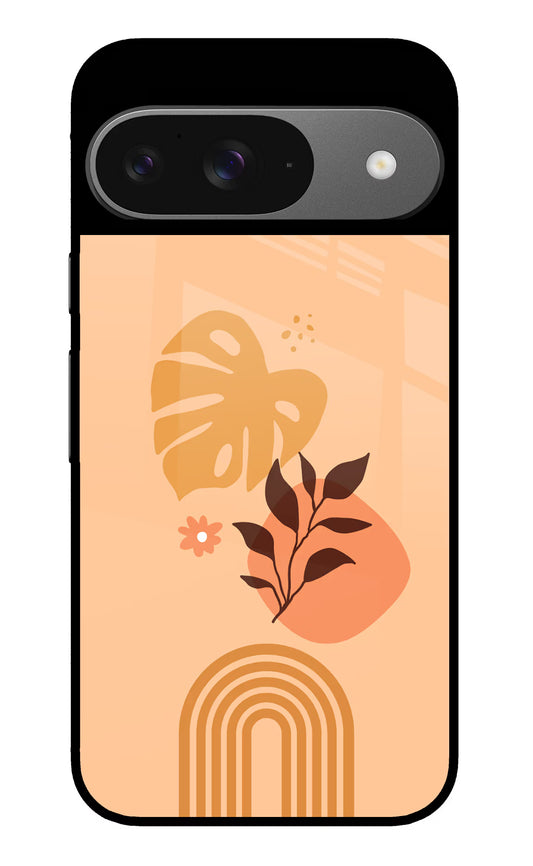 Bohemian Art Google Pixel 9 Glass Case