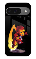 IronMan Google Pixel 9 Glass Case