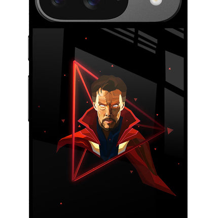 Doctor Ordinary Google Pixel 9 Glass Case