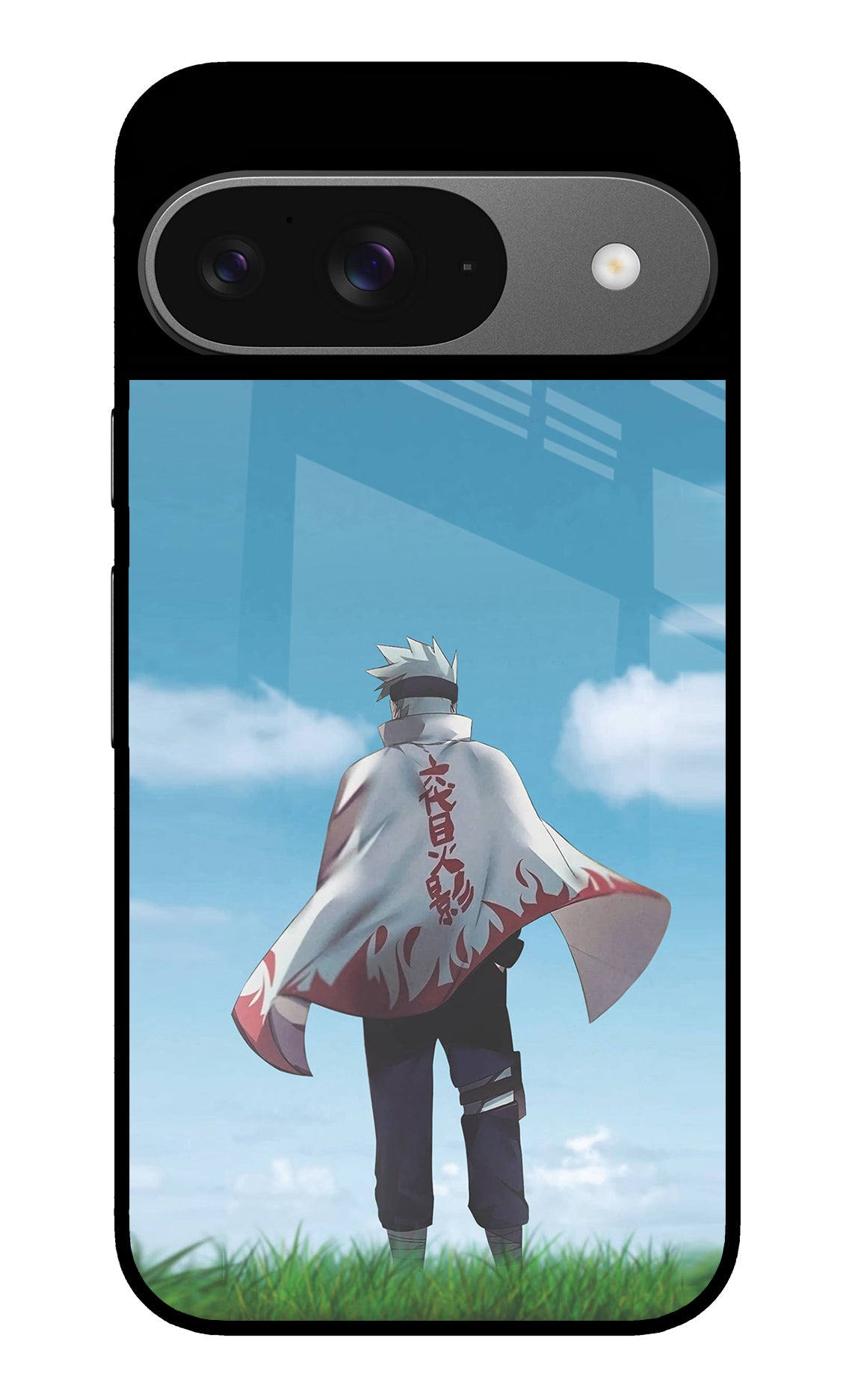 Kakashi Google Pixel 9 Back Cover