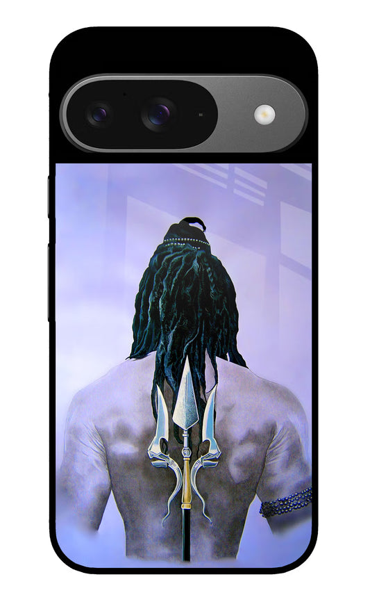 Shiva Google Pixel 9 Glass Case