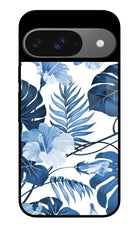 Fabric Art Google Pixel 9 Glass Case
