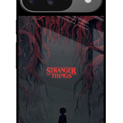 Ordinary Things Dark Side Google Pixel 9 Glass Case