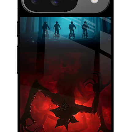 Ordinary Things Downside Up Google Pixel 9 Glass Case