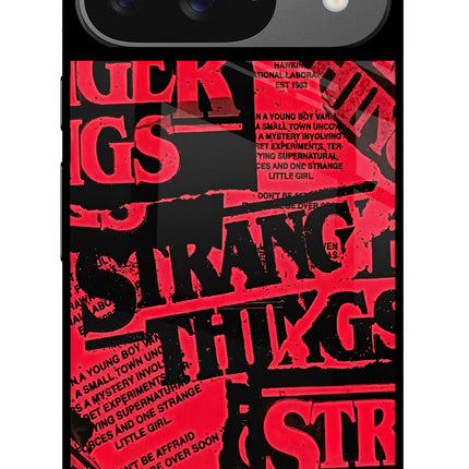 Ordinary Things Google Pixel 9 Glass Case