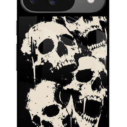 Dead Stack Google Pixel 9 Glass Case