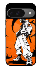 Street Samurai  Google Pixel 9 Glass Case