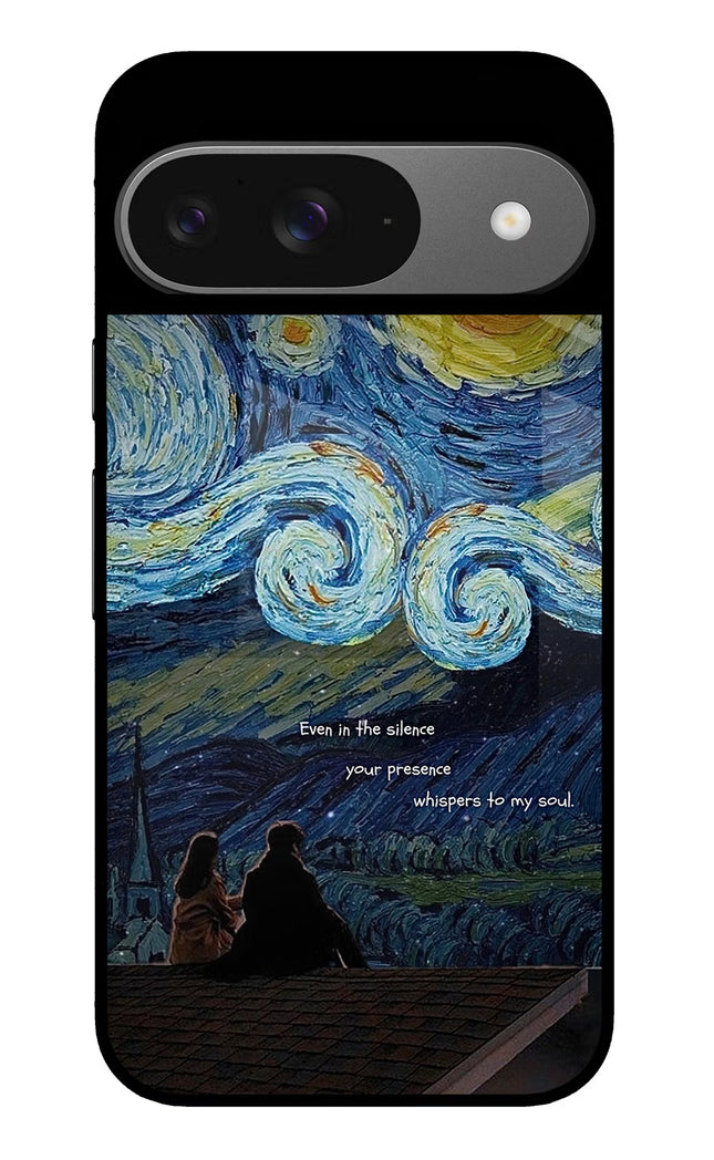Softcore Google Pixel 9 Glass Case
