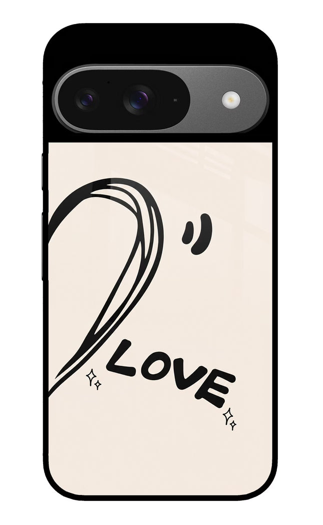 Soul Line Google Pixel 9 Glass Case