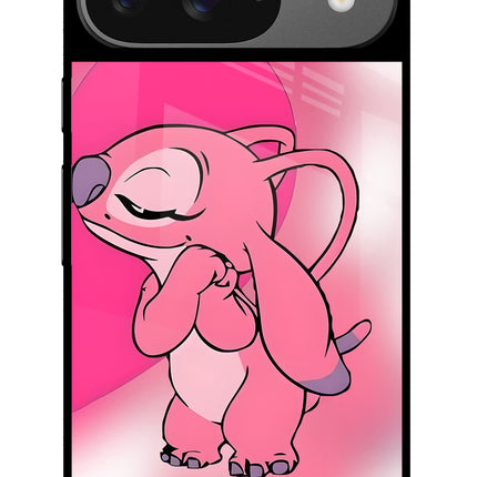 Angel Hug Google Pixel 9 Glass Case