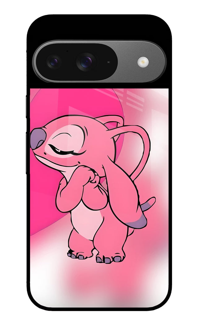 Angel Hug Google Pixel 9 Glass Case
