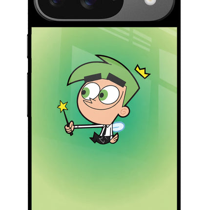 Cosmo Magic Google Pixel 9 Glass Case