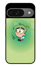 Cosmo Magic Google Pixel 9 Glass Case