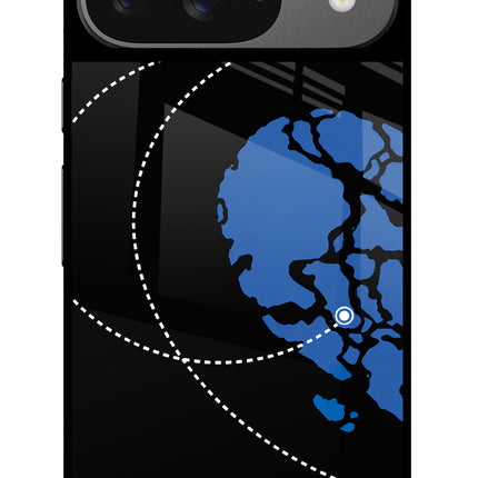 Love Orbit Google Pixel 9 Glass Case
