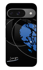 Love Orbit Google Pixel 9 Glass Case