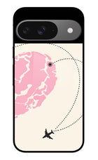 Miss Orbit Google Pixel 9 Glass Case