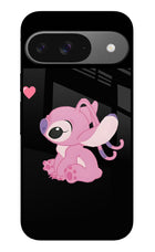 Angel Crush Google Pixel 9 Glass Case