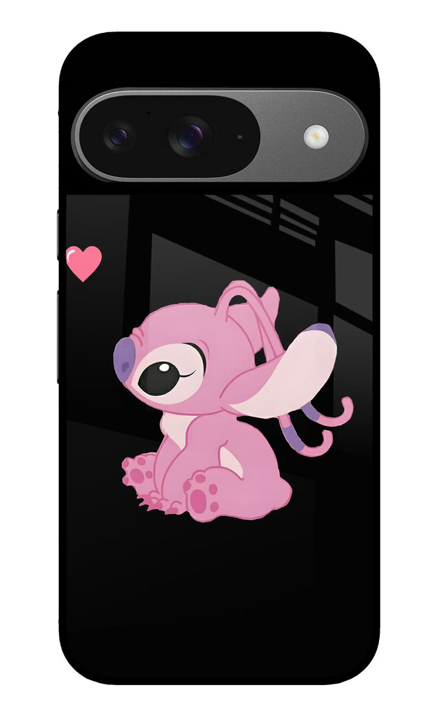 Angel Crush Google Pixel 9 Glass Case