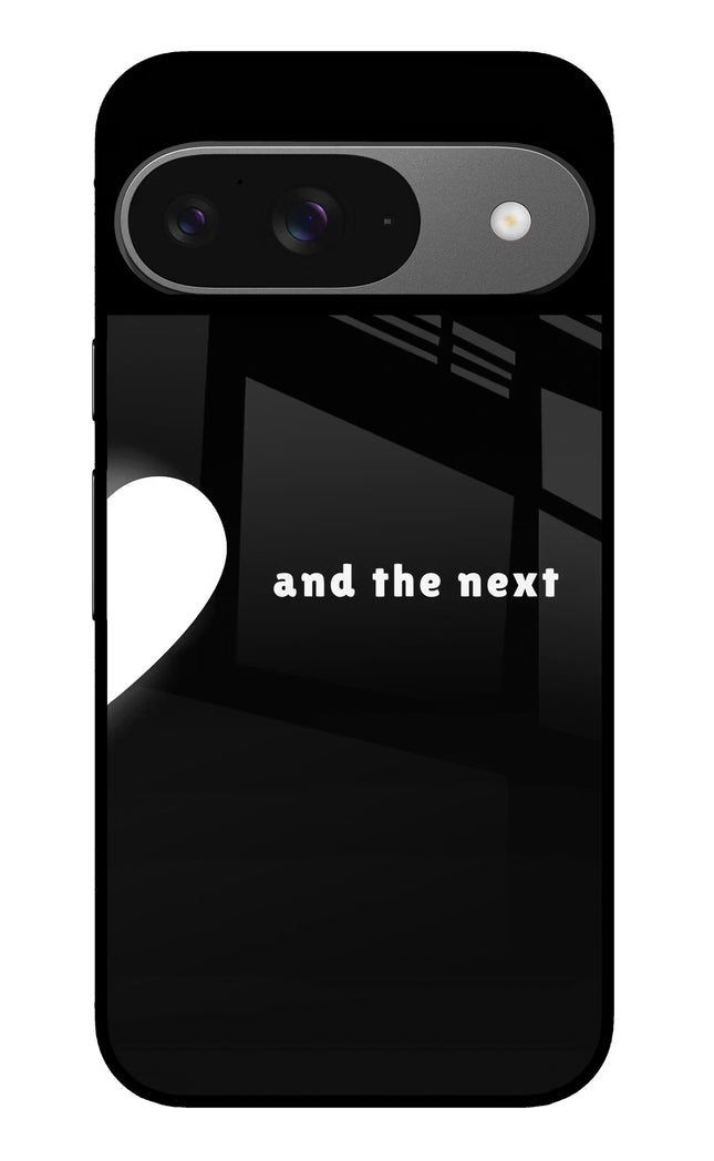 Next World Google Pixel 9 Glass Case
