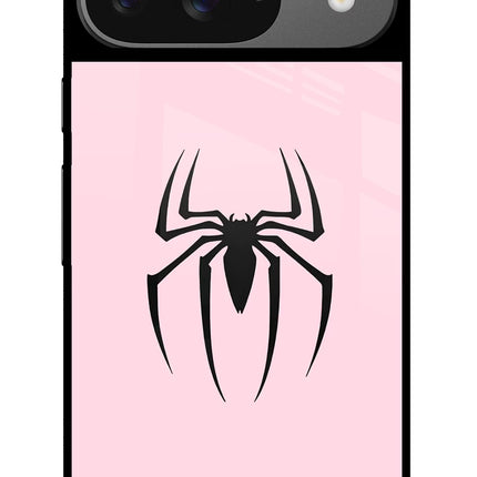 Peter Symbol Google Pixel 9 Glass Case